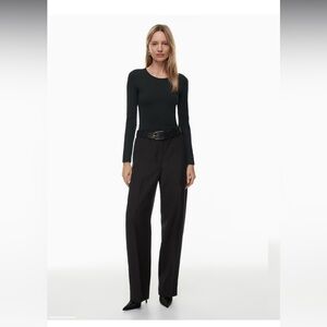 NWT Aritzia Babaton Forge Pants